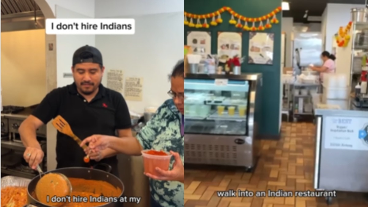 Why this Indian restaurant owner in Texas refuses to hire In