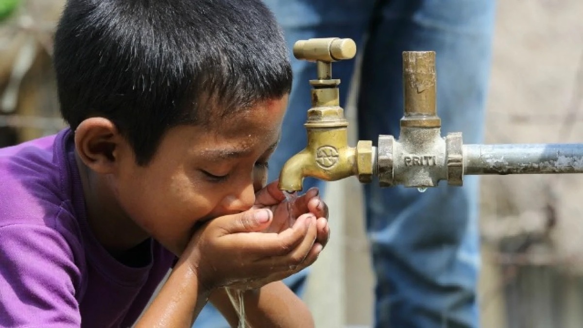India’s most trusted tap water for drinking: Why Anand Mahin