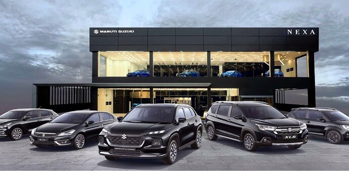Notably, Maruti Suzuki has refrained from offering discounts on some of its strongest-selling products. Notably, Maruti Suzuki has refrained from offering discounts on some of its strongest-selling products.
