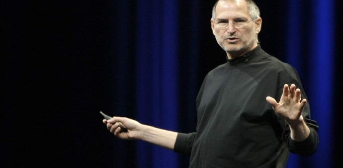 ‘Being the richest man in the cemetery...’ Steve Jobs ‘Being the richest man in the cemetery...’ Steve Jobs
