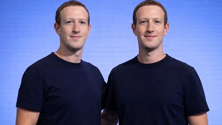 Mark Zuckerberg AI replica Mark Zuckerberg AI replica
