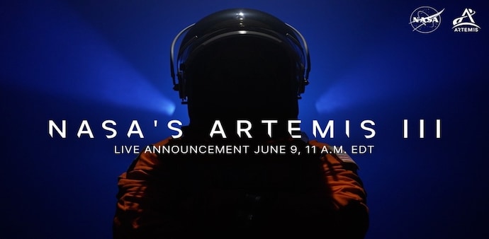 The mission is expected to launch four astronauts aboard the Orion spacecraft using NASA's Space Launch System (SLS), the most powerful rocket ever built by the agency. The mission is expected to launch four astronauts aboard the Orion spacecraft using NASA's Space Launch System (SLS), the most powerful rocket ever built by the agency.