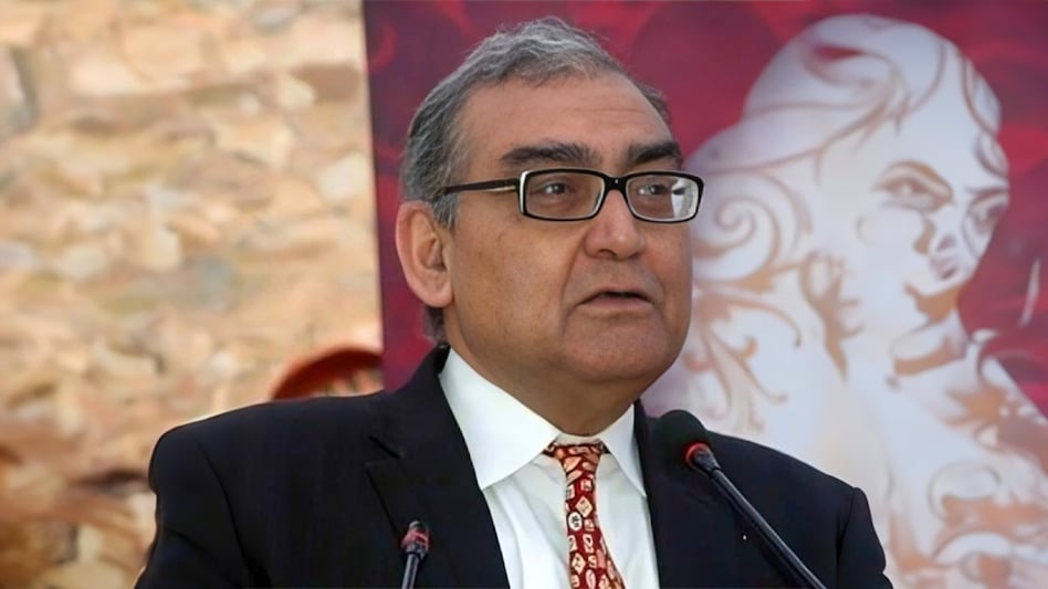 Markandey Katju is a retired Indian judge and prominent public commentator. Markandey Katju is a retired Indian judge and prominent public commentator.