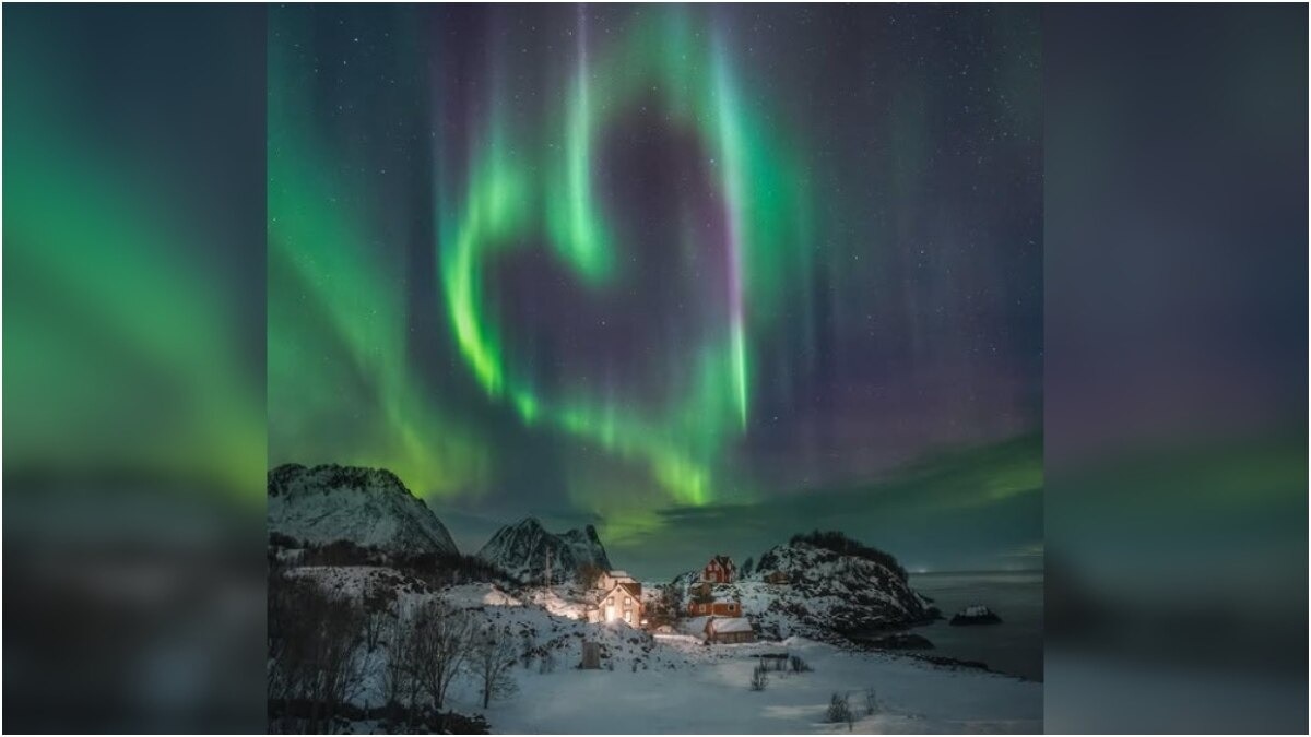 Auroras could light up Indian skies tonight: These