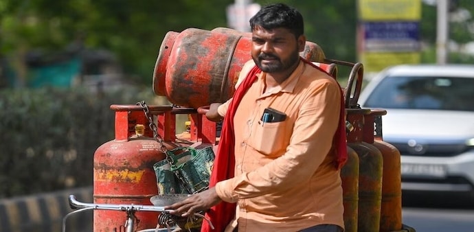 The cost of supplying a domestic LPG cylinder has risen above ₹1,600 due to a surge in global benchmarks following conflicts in the West Asia that began at the end of February. The cost of supplying a domestic LPG cylinder has risen above ₹1,600 due to a surge in global benchmarks following conflicts in the West Asia that began at the end of February.