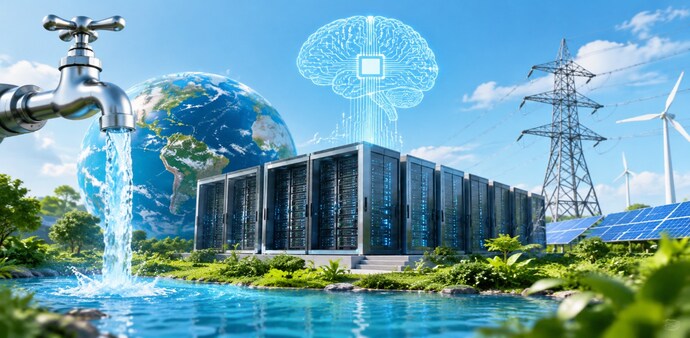 The report estimates that AI-driven data centres could consume 945 terawatt-hours of electricity every year by 2030. The report estimates that AI-driven data centres could consume 945 terawatt-hours of electricity every year by 2030.