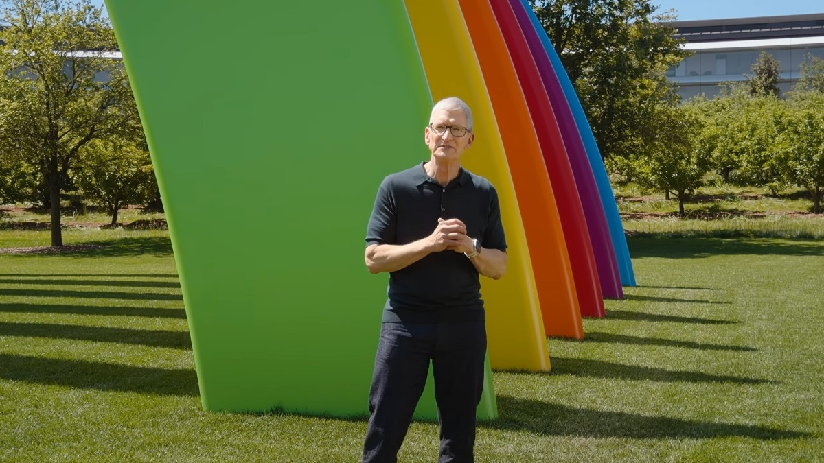 ‘Imagination has no limits’: Tim Cook delivers final WWDC address as Apple CEO Apple CEO Tim Cook
