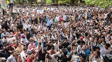 'Agitation could be bigger if...': Abhijeet Dipke ahead of Cockroach Janta Party's Pune protest The CJP held its first-ever public demonstration at Delhi's Jantar Mantar on Saturday (June 6).