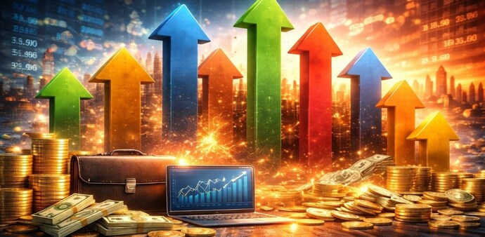 Prior to that, a final dividend of Rs 22 was distributed in May 2025. In the preceding year, the tech bellwether declared an interim dividend of Rs 21 in October 2024.(Image: AI generated for representational purpose only) Prior to that, a final dividend of Rs 22 was distributed in May 2025. In the preceding year, the tech bellwether declared an interim dividend of Rs 21 in October 2024.(Image: AI generated for representational purpose only)