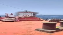 24 Indian crew rescued after US Navy fires on sanctioned tanker breaching Iran blockade 'Marivex is no longer sailing to Iran': 24 Indians rescued after US disables sanctioned tanker
