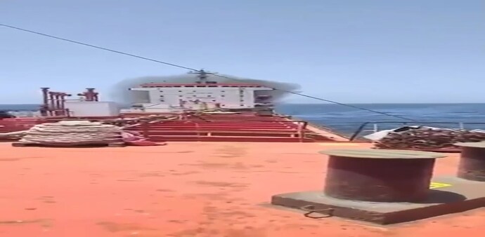 'Marivex is no longer sailing to Iran': 24 Indians rescued after US disables sanctioned tanker 'Marivex is no longer sailing to Iran': 24 Indians rescued after US disables sanctioned tanker