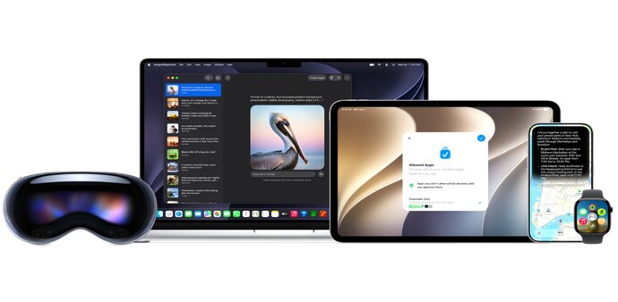 Apple finally announced the biggest upgrades to Siri assistant, which is more capable of managing complex tasks, more conversational, and personal to users. Apple finally announced the biggest upgrades to Siri assistant, which is more capable of managing complex tasks, more conversational, and personal to users.
