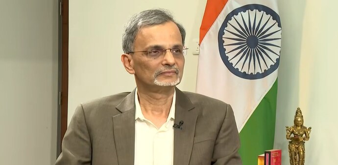 CEA V Anantha Nageswaran talks about the West Asia crisis and its impact at home CEA V Anantha Nageswaran talks about the West Asia crisis and its impact at home