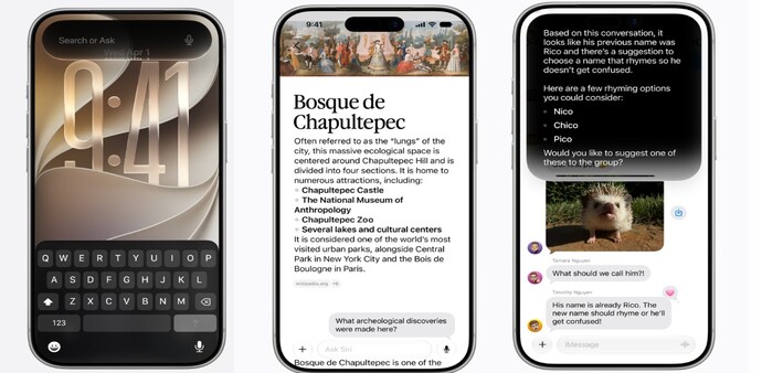 Siri AI is not just available yet, and developers may have to wait longer to clear the waitlist. Siri AI is not just available yet, and developers may have to wait longer to clear the waitlist.