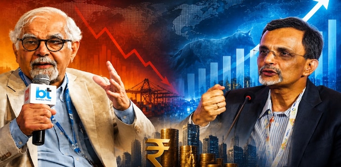 CEA counters Surjit Bhalla: If investors were shunning India, fresh FDI wouldn’t be nearing $95 billion CEA counters Surjit Bhalla: If investors were shunning India, fresh FDI wouldn’t be nearing $95 billion