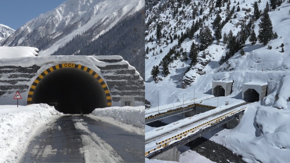 Zojila tunnel breakthrough: The project that could change tr