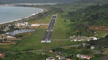 Govt to build ₹13,000 crore airport at Great Nicobar, instead of INS Baaz expansion The govt will build a new airport instead of expanding naval airfield at INS Baaz