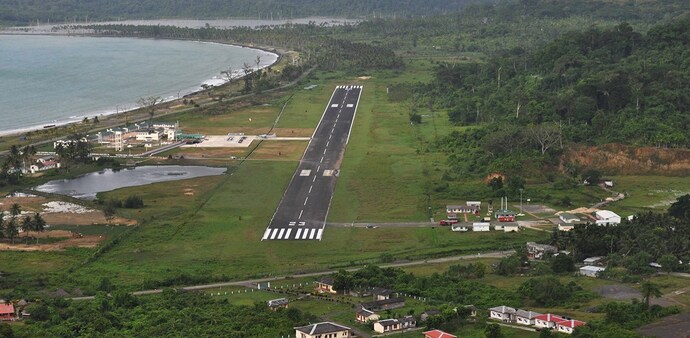 The govt will build a new airport instead of expanding naval airfield at INS Baaz The govt will build a new airport instead of expanding naval airfield at INS Baaz