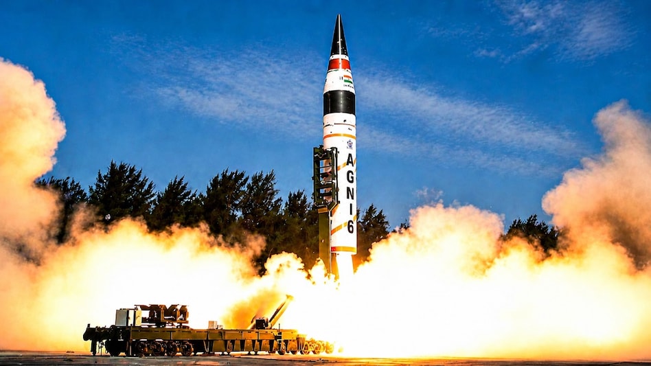 SIPRI's latest report points to a major shift in India's nuclear strategy SIPRI's latest report points to a major shift in India's nuclear strategy