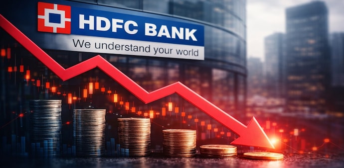 HDFC Bank stock trades below the 10 day, 20 day, 30 day, 50 day, 100 day, 150 day and 200 day simple moving averages. HDFC Bank stock trades below the 10 day, 20 day, 30 day, 50 day, 100 day, 150 day and 200 day simple moving averages.