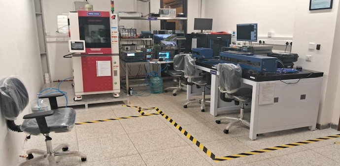 The 350 sq. ft. facility is expected to help the company carry out in-house validation, reliability testing and qualification of GaN semiconductor components. The 350 sq. ft. facility is expected to help the company carry out in-house validation, reliability testing and qualification of GaN semiconductor components.