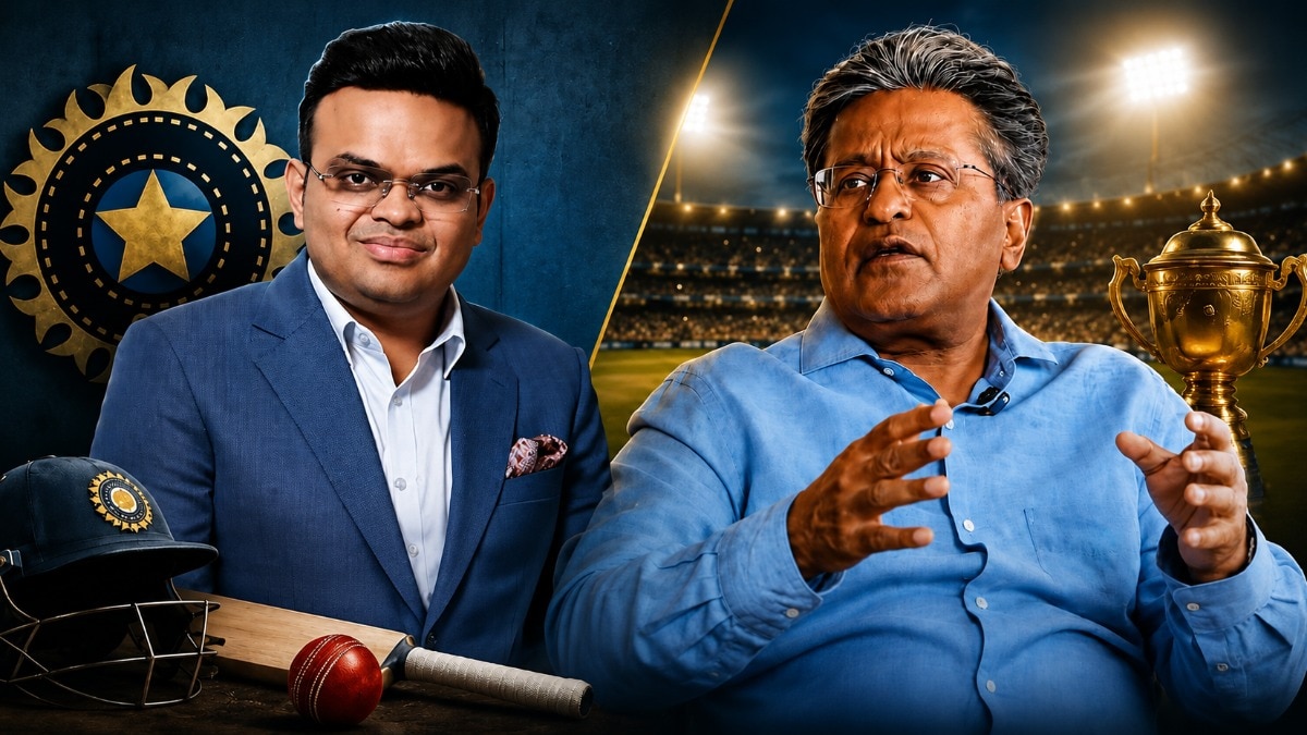 'His contribution to cricket is immense': Lalit Mo