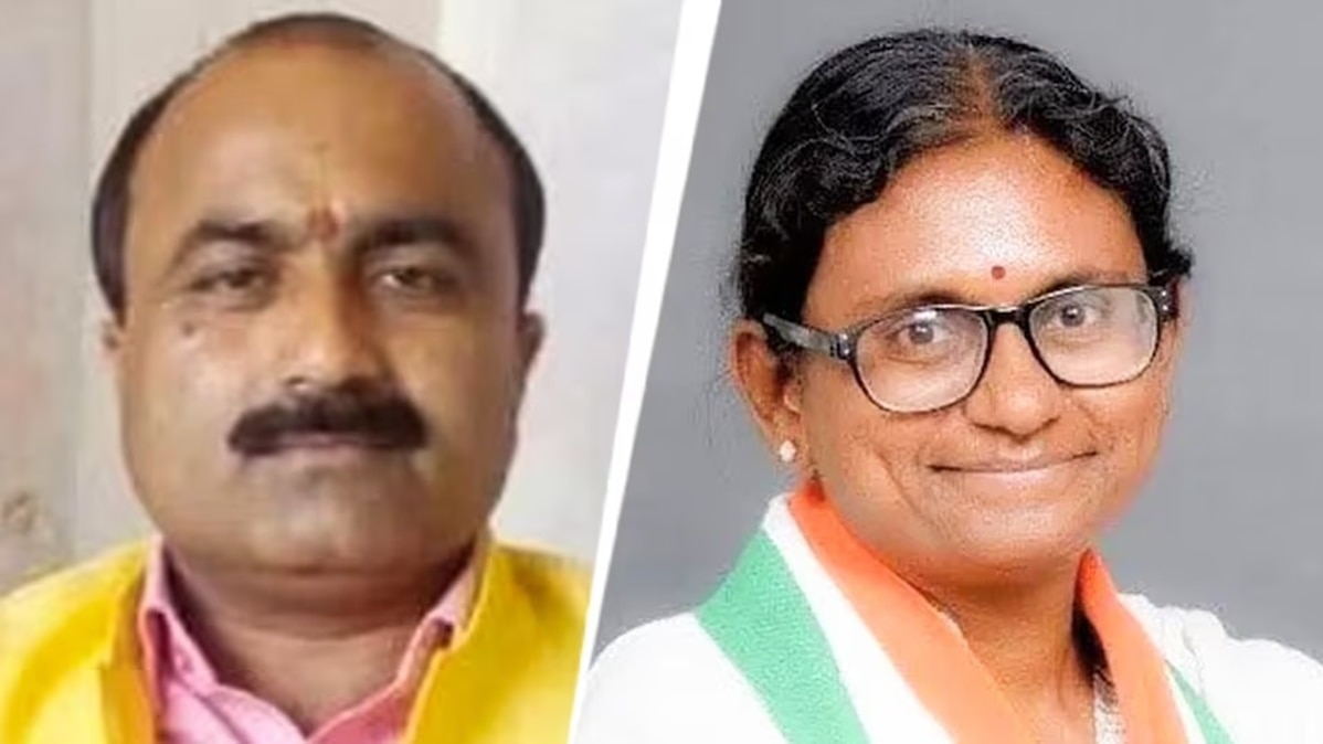 Twist in MP Rajya Sabha battle: Congress nominee Meenakshi N