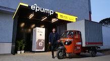 Exponent Energy bags Rs 200 crore funding as it pivots from charging startup to energy company Exponent Energy founder and chief executive Arun Vinayak.