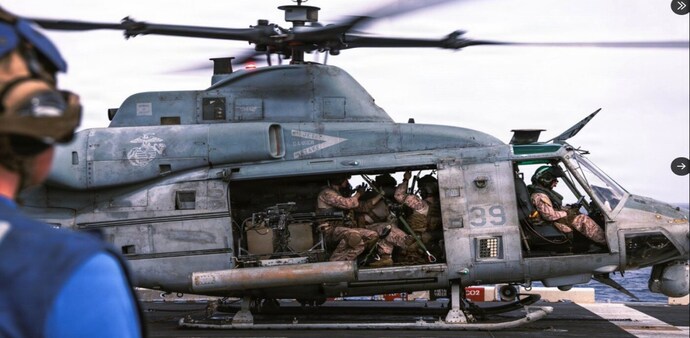 Iran drones down US Apache over Hormuz; US hits back, IRGC targets Bahrain's Fifth Fleet Iran drones down US Apache over Hormuz; US hits back, IRGC targets Bahrain's Fifth Fleet