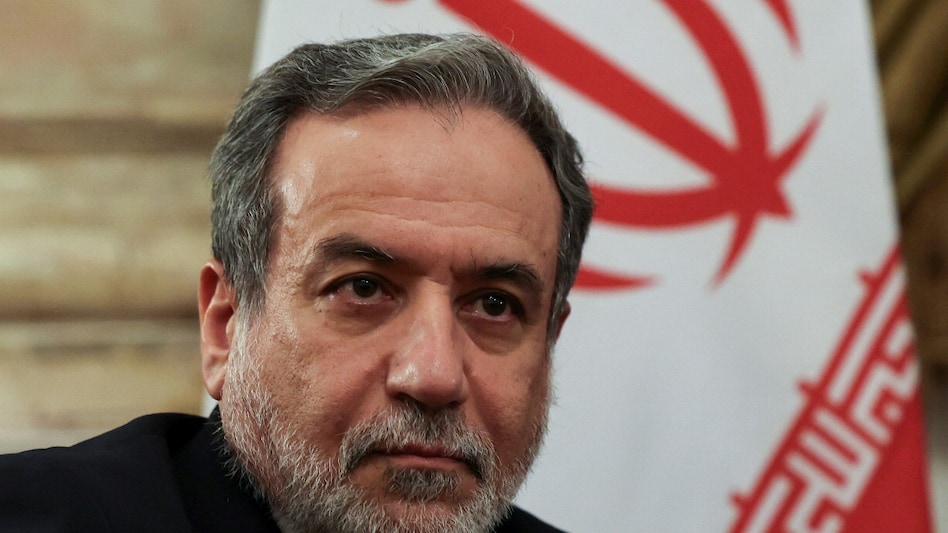 Iranian Foreign Minister Seyed Abbas Araghchi Iranian Foreign Minister Seyed Abbas Araghchi