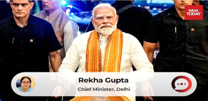Prime Minister Narendra Modi’s leadership is reshaping India’s development trajectory and global identity. Prime Minister Narendra Modi’s leadership is reshaping India’s development trajectory and global identity.