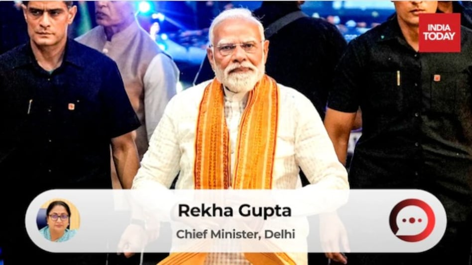 Prime Minister Narendra Modi’s leadership is reshaping India’s development trajectory and global identity. Prime Minister Narendra Modi’s leadership is reshaping India’s development trajectory and global identity.