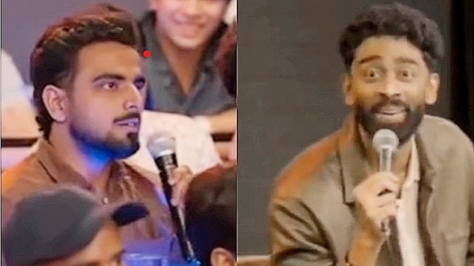 Pranit More's viral 'peak Gurgaon content' is actually peak rape-culture thinking Pranit More's viral 'peak Gurgaon content' is actually peak rape-culture thinking