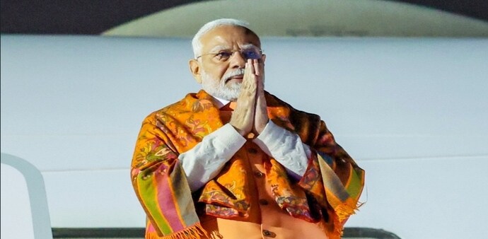 PM Modi worked to make governance more citizen-centric, transparent, and result-oriented. PM Modi worked to make governance more citizen-centric, transparent, and result-oriented.