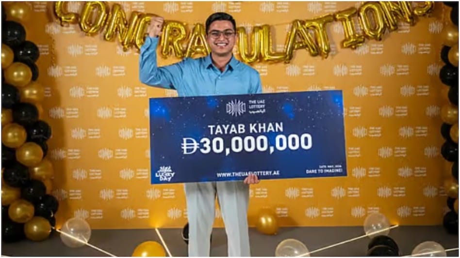 UAE Lottery, UAE Lottery winner, UAE Lottery, UAE Lottery winner,