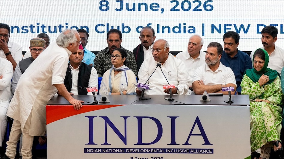 INDIA bloc meet: Allies give a reality check to Congress, CJP finds a mention INDIA bloc meet: Allies give a reality check to Congress, CJP finds a mention