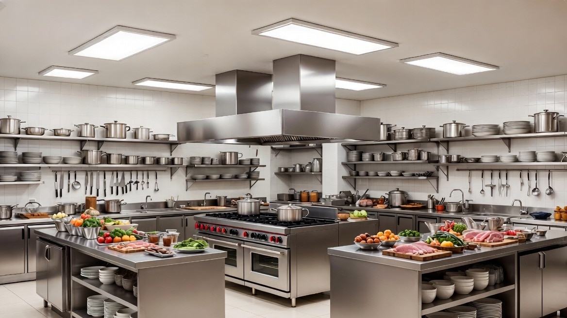 Why are Mahindra Holidays commercial kitchens going electric