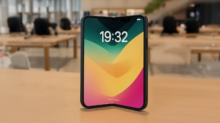 Apple's foldable iPhone could be closer than you think, than