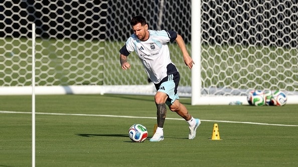 FIFA World Cup winner? Opta supercomputer picks this country