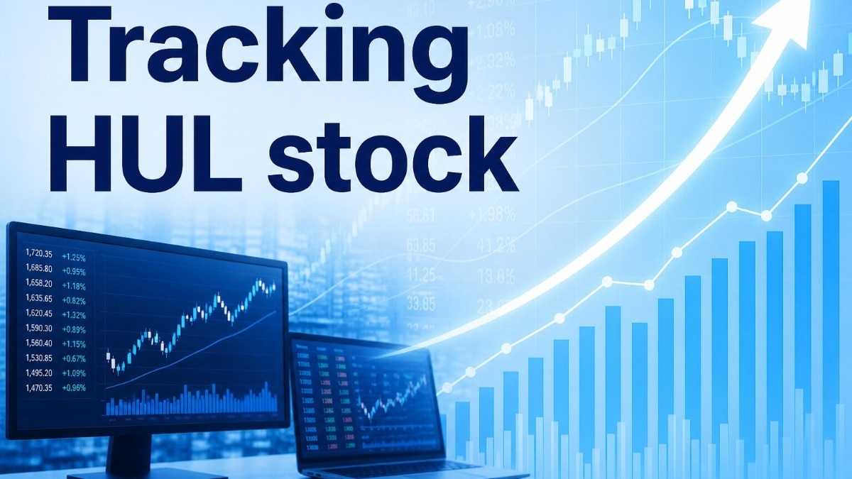 HUL shares rose as much as 3.3 percent to Rs 2,204 compared with the previous close of Rs 2,133. The company's market capitalization stood at approximately Rs 5.12 lakh crore.