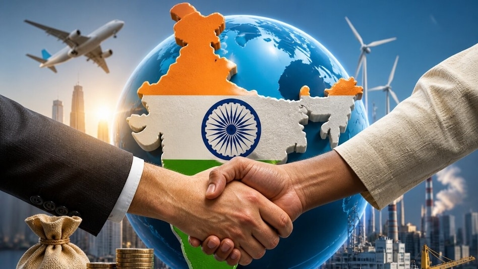 The fall in net FDI has also led to concerns about the capital account at a time when the West Asia crisis is putting pressure on the balance of payments. The fall in net FDI has also led to concerns about the capital account at a time when the West Asia crisis is putting pressure on the balance of payments.