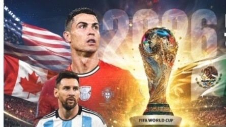 Cristiano Ronaldo tops highest-paid players at FIFA World Cu