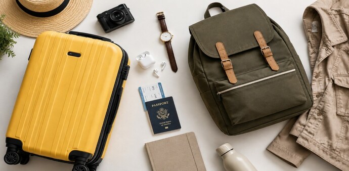 Backpacks over suitcases, utility over tech: How India's luggage preferences are shifting fast Backpacks over suitcases, utility over tech: How India's luggage preferences are shifting fast