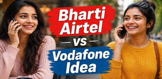 Airtel's India user base increased 13.7% year-on-year to over 482 million as of March 31, 2026 lagging behind Jio's 524.4 million. Airtel's India user base increased 13.7% year-on-year to over 482 million as of March 31, 2026 lagging behind Jio's 524.4 million.