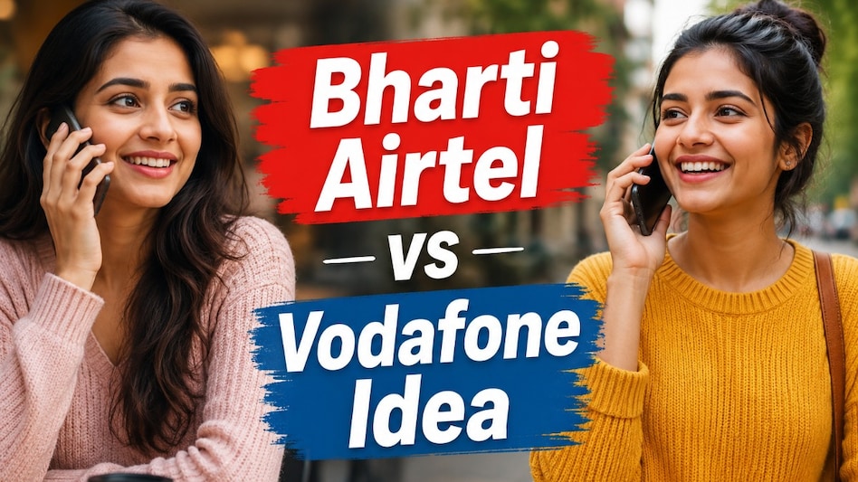Airtel's India user base increased 13.7% year-on-year to over 482 million as of March 31, 2026 lagging behind Jio's 524.4 million. Airtel's India user base increased 13.7% year-on-year to over 482 million as of March 31, 2026 lagging behind Jio's 524.4 million.