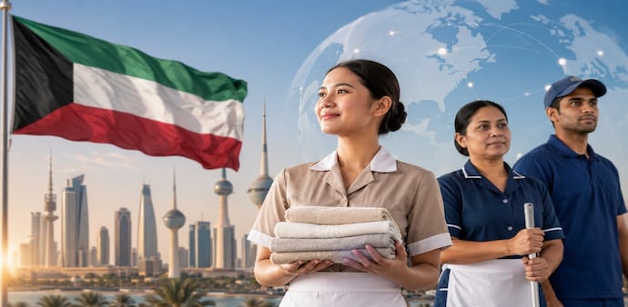 For some countries, the restrictions apply only to female domestic workers, while the recruitment of male workers remains permitted. For some countries, the restrictions apply only to female domestic workers, while the recruitment of male workers remains permitted.