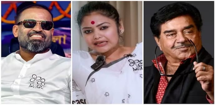 TMC turmoil deepens: 19 MPs, including Yusuf Pathan and Saayoni Ghosh, back rebel camp TMC turmoil deepens: 19 MPs, including Yusuf Pathan and Saayoni Ghosh, back rebel camp