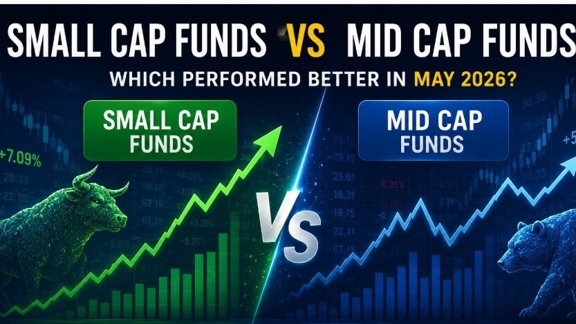 Quant vs Bandhan, HDFC vs Edelweiss: How top midcap and small-cap funds shifted in May