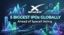 SpaceX IPO: Ahead of listing, let's look at 5 biggest issues globally by proceeds raised The current record holder launched on the Saudi Exchange in December 2019, raising SAR 96 billion, or roughly $25.6 billion, according to Bloomberg data. (Image: AI generated for representational purpose only)