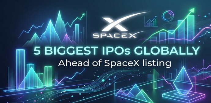 The current record holder launched on the Saudi Exchange in December 2019, raising SAR 96 billion, or roughly $25.6 billion, according to Bloomberg data. (Image: AI generated for representational purpose only) The current record holder launched on the Saudi Exchange in December 2019, raising SAR 96 billion, or roughly $25.6 billion, according to Bloomberg data. (Image: AI generated for representational purpose only)